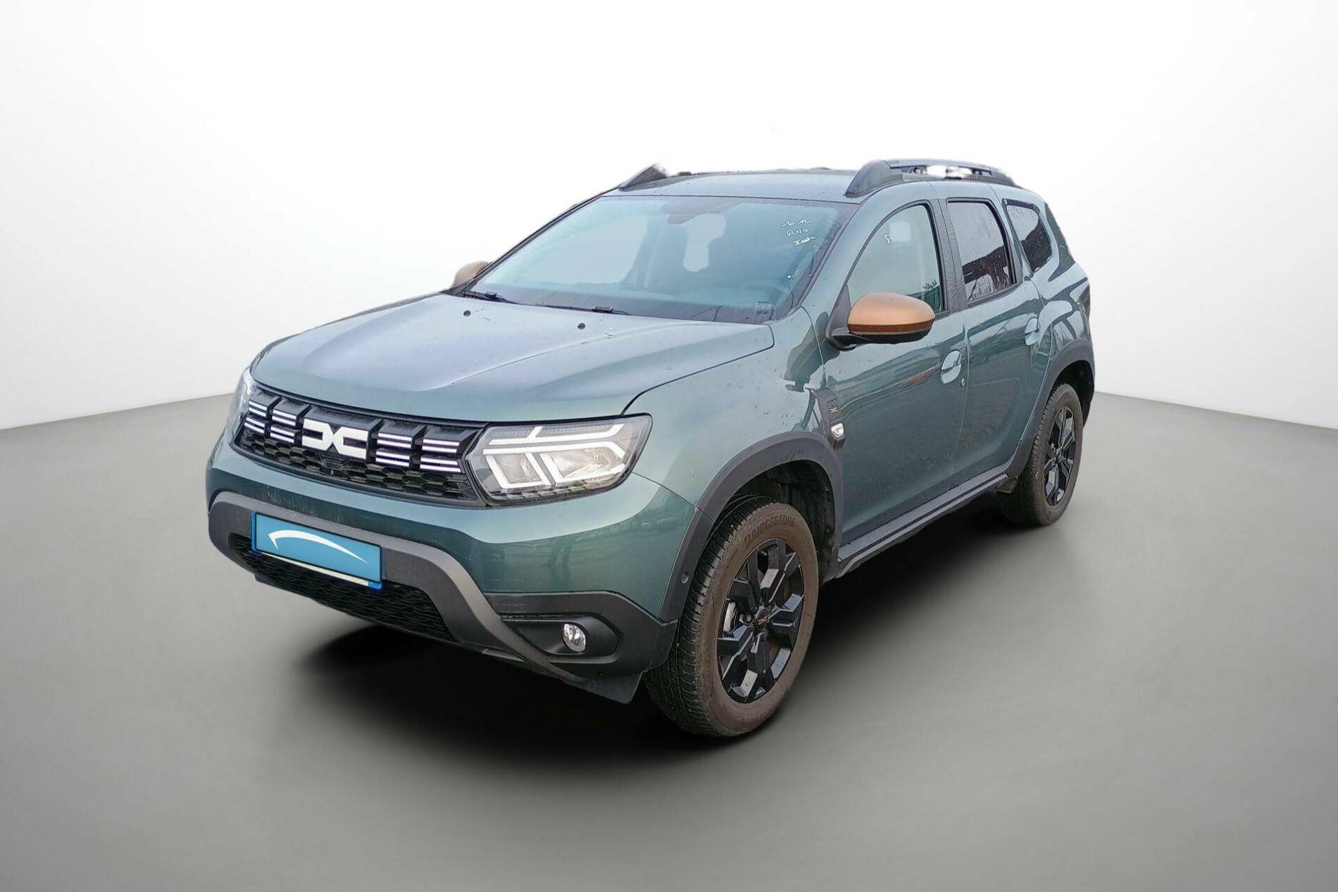 Dacia Duster  ECO-G 100 4x2 occasion de 2023 en vente à Pontivy