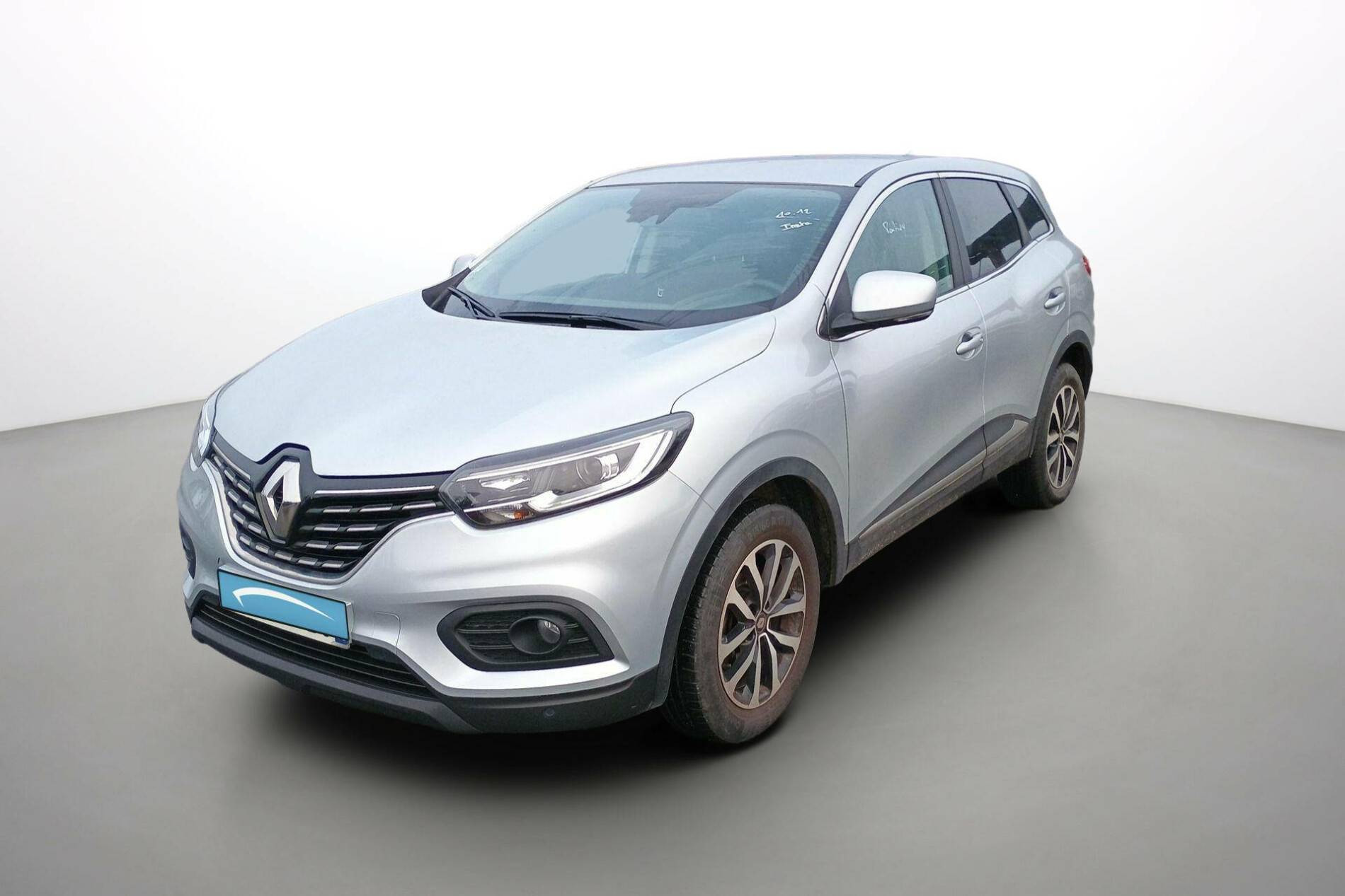 Renault Kadjar  TCe 140 EDC occasion de 2022 en vente à Pontivy