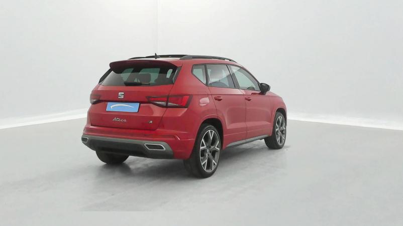 Vente en ligne Seat Ateca  2.0 TDI 150 ch Start/Stop DSG7 au prix de 25 990 €