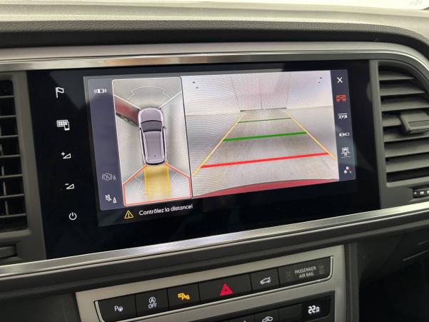 Vente en ligne Seat Ateca  2.0 TDI 150 ch Start/Stop DSG7 au prix de 25 990 €
