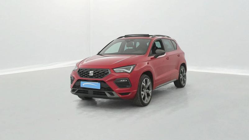 Vente en ligne Seat Ateca  2.0 TDI 150 ch Start/Stop DSG7 au prix de 25 990 €