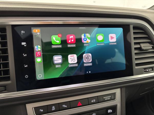 Vente en ligne Seat Ateca  2.0 TDI 150 ch Start/Stop DSG7 au prix de 25 990 €