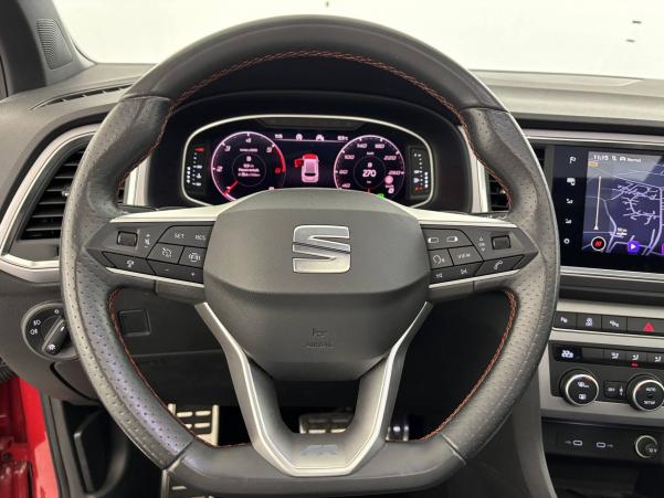 Vente en ligne Seat Ateca  2.0 TDI 150 ch Start/Stop DSG7 au prix de 25 990 €
