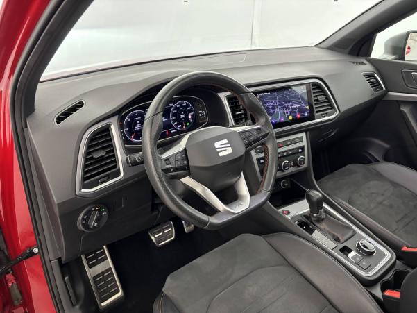 Vente en ligne Seat Ateca  2.0 TDI 150 ch Start/Stop DSG7 au prix de 25 990 €