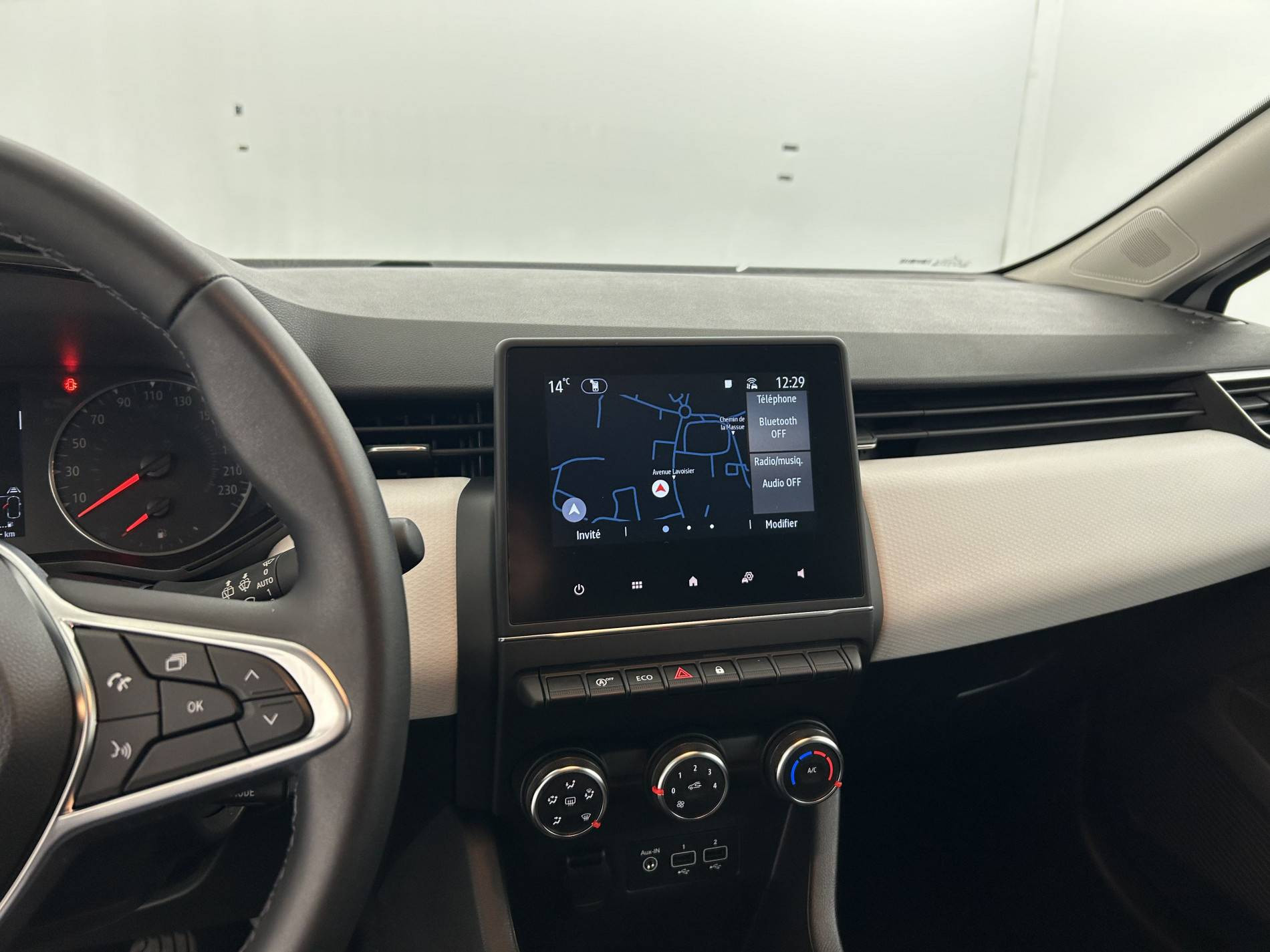 Vente en ligne Renault Clio 5 Clio TCe 90 au prix de 14 490 €