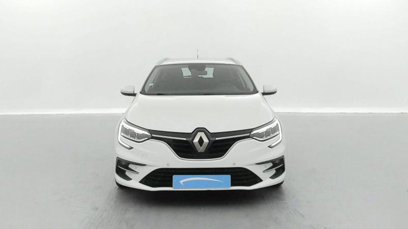 Vente en ligne Renault Megane 4 Estate Mégane IV Estate Blue dCi 115 au prix de 11 990 €