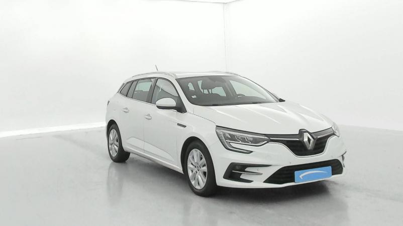 Vente en ligne Renault Megane 4 Estate Mégane IV Estate Blue dCi 115 au prix de 11 990 €