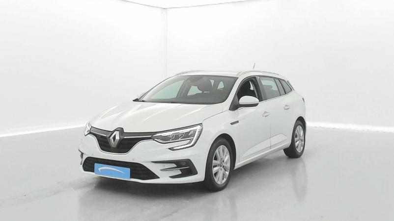 Vente en ligne Renault Megane 4 Estate Mégane IV Estate Blue dCi 115 au prix de 11 990 €