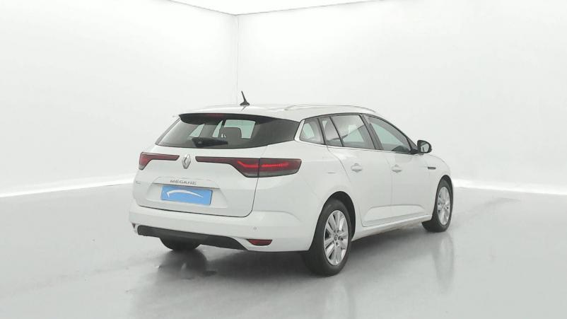 Vente en ligne Renault Megane 4 Estate Mégane IV Estate Blue dCi 115 au prix de 11 990 €