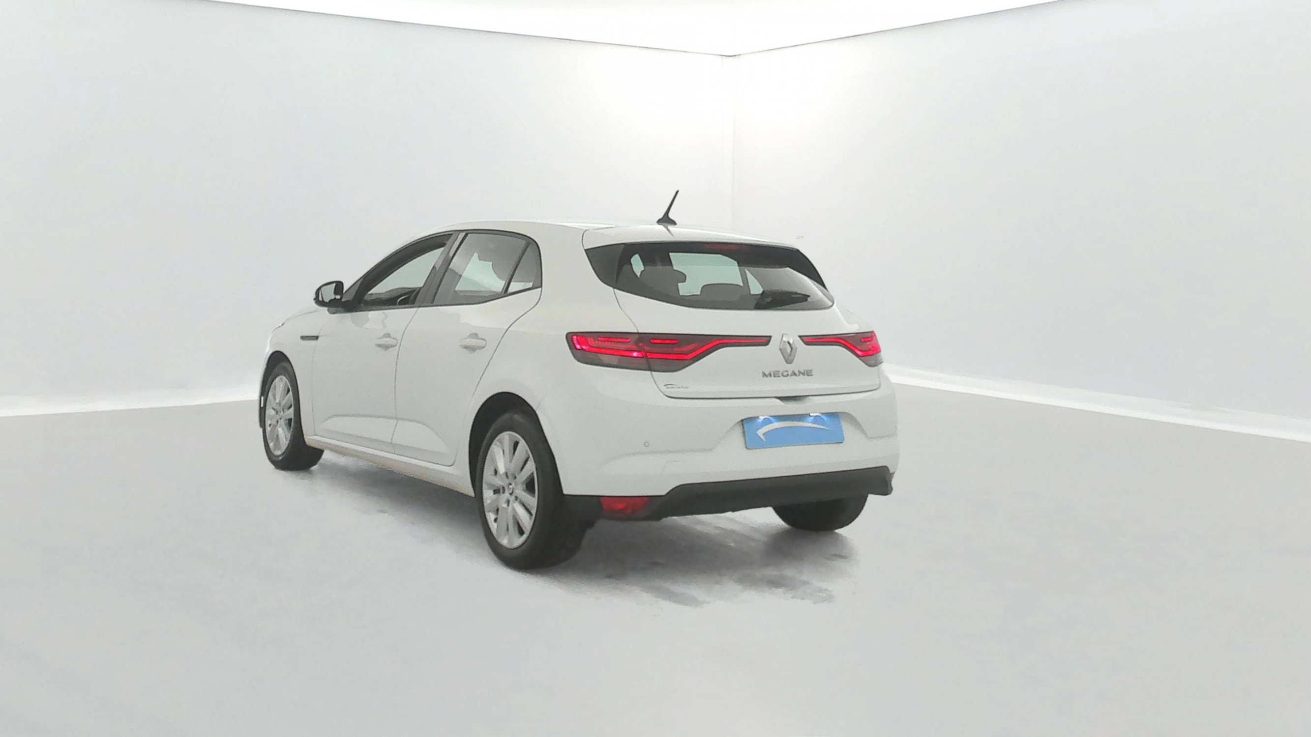 Vente en ligne Renault Megane 4 Mégane IV Berline Blue dCi 115 - 21N au prix de 16 990 €