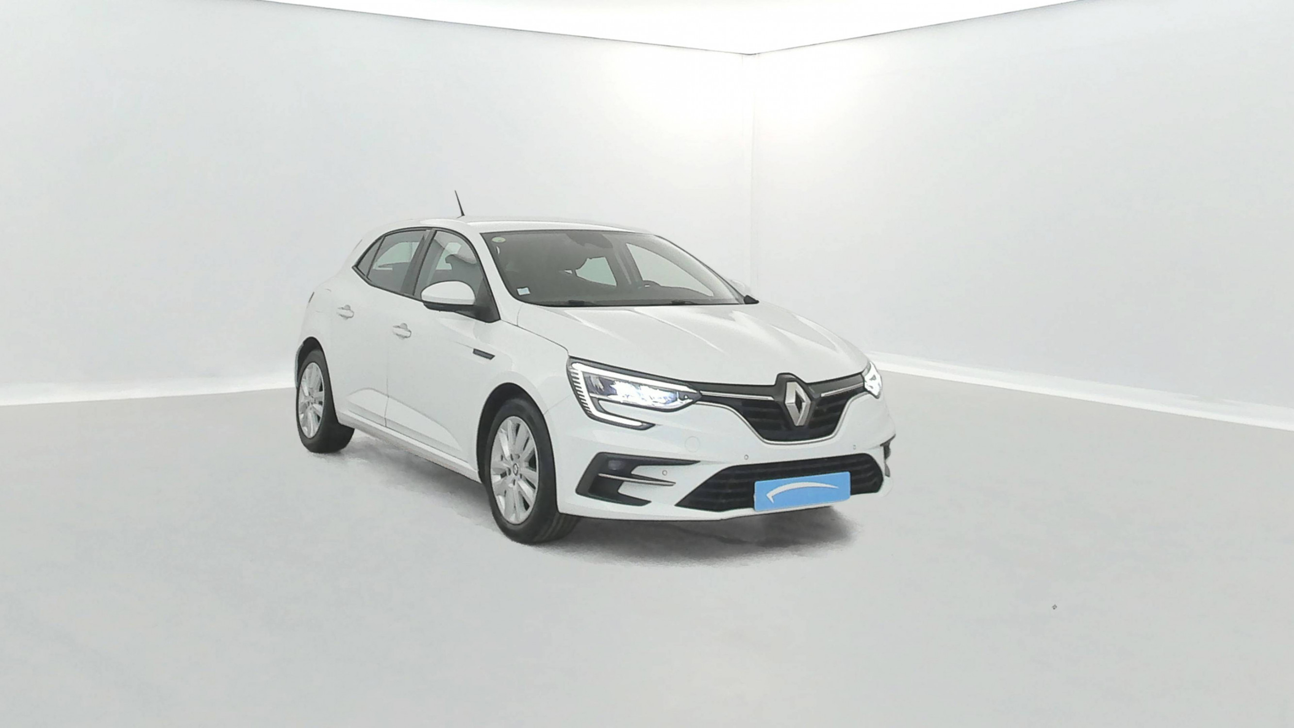 Vente en ligne Renault Megane 4 Mégane IV Berline Blue dCi 115 - 21N au prix de 16 990 €
