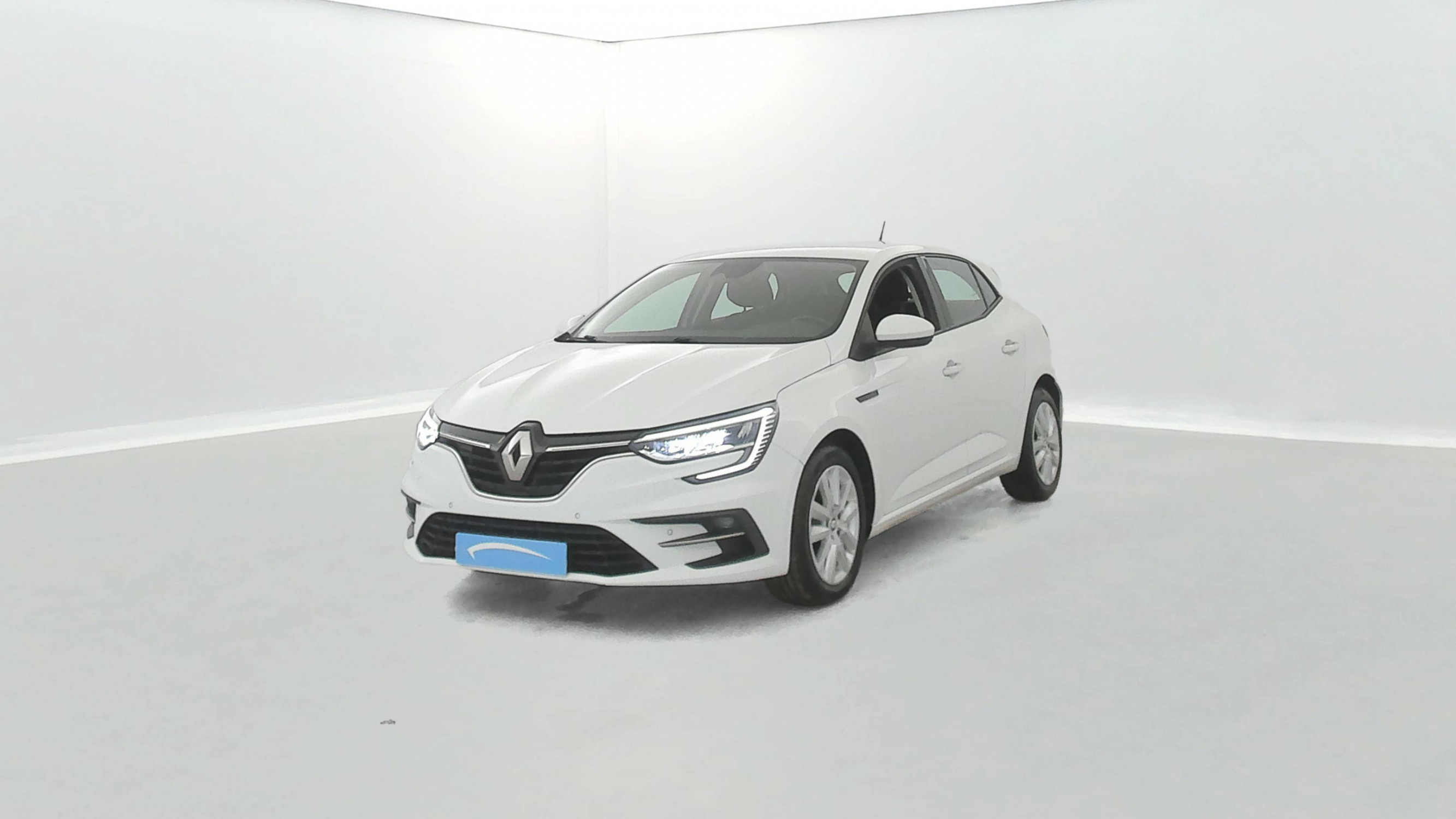 Renault Megane 4 Mégane IV Berline Blue dCi 115 - 21N occasion de 2022 en vente à Pontivy