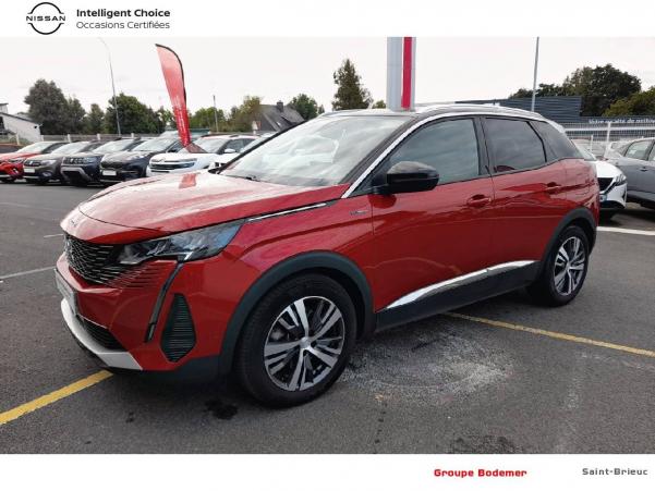 Vente en ligne Peugeot 3008  Hybrid 225 e-EAT8 au prix de 28 990 €