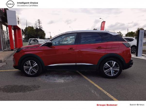 Vente en ligne Peugeot 3008  Hybrid 225 e-EAT8 au prix de 23 990 €