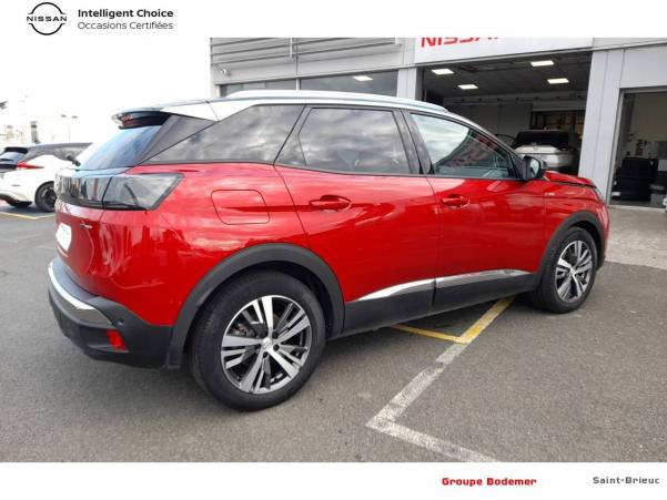 Vente en ligne Peugeot 3008  Hybrid 225 e-EAT8 au prix de 28 990 €