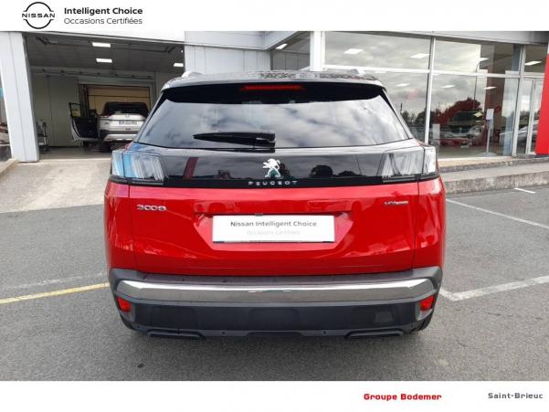 Vente en ligne Peugeot 3008  Hybrid 225 e-EAT8 au prix de 23 990 €