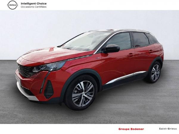 Vente en ligne Peugeot 3008  Hybrid 225 e-EAT8 au prix de 28 990 €