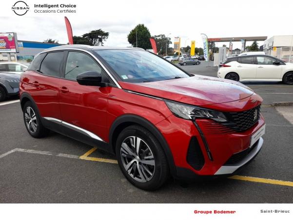 Vente en ligne Peugeot 3008  Hybrid 225 e-EAT8 au prix de 28 990 €