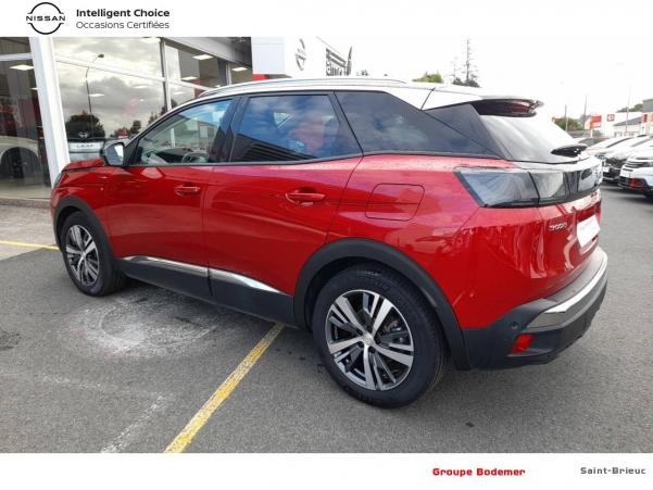 Vente en ligne Peugeot 3008  Hybrid 225 e-EAT8 au prix de 23 990 €