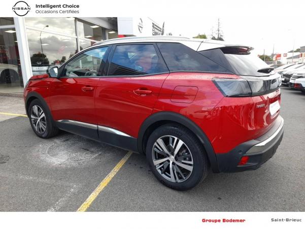 Vente en ligne Peugeot 3008  Hybrid 225 e-EAT8 au prix de 28 990 €