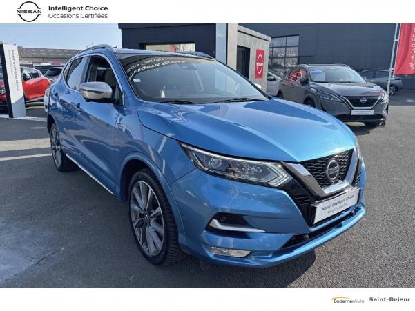 Vente en ligne Nissan Qashqai Qashqai 1.5 dCi 115 DCT au prix de 19 990 €