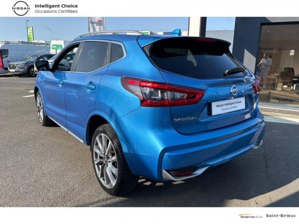 Vente en ligne Nissan Qashqai Qashqai 1.5 dCi 115 DCT au prix de 19 990 €