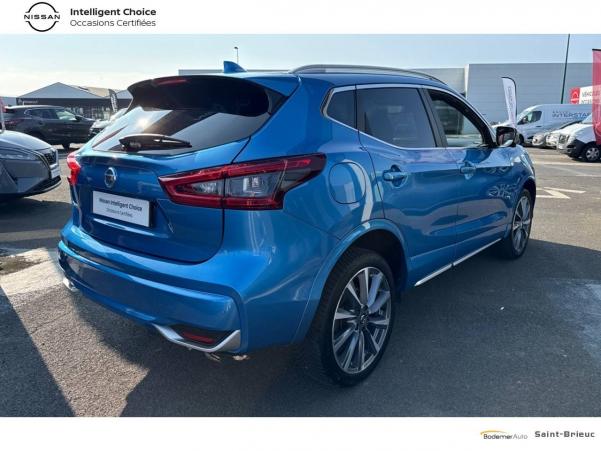 Vente en ligne Nissan Qashqai Qashqai 1.5 dCi 115 DCT au prix de 19 990 €