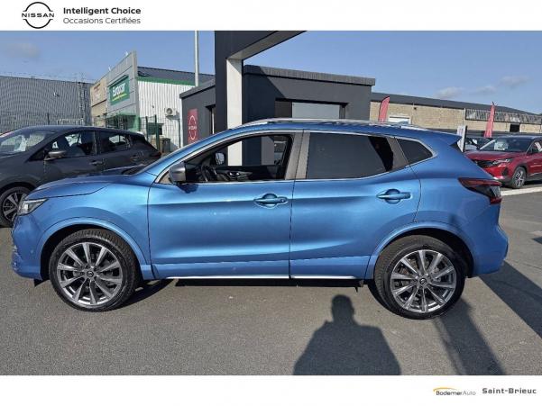 Vente en ligne Nissan Qashqai Qashqai 1.5 dCi 115 DCT au prix de 19 990 €