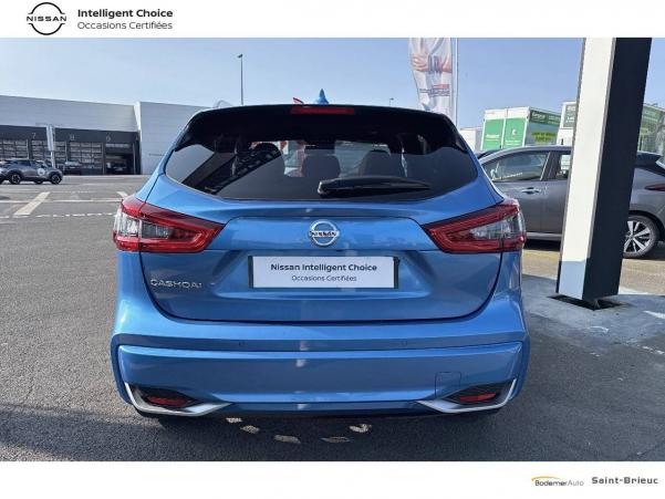 Vente en ligne Nissan Qashqai Qashqai 1.5 dCi 115 DCT au prix de 19 990 €