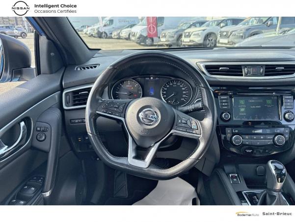 Vente en ligne Nissan Qashqai Qashqai 1.5 dCi 115 DCT au prix de 19 990 €