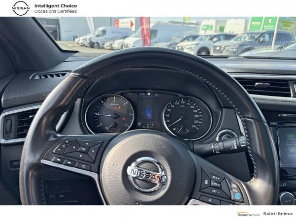 Vente en ligne Nissan Qashqai Qashqai 1.5 dCi 115 DCT au prix de 19 990 €