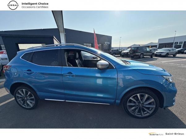 Vente en ligne Nissan Qashqai Qashqai 1.5 dCi 115 DCT au prix de 19 990 €