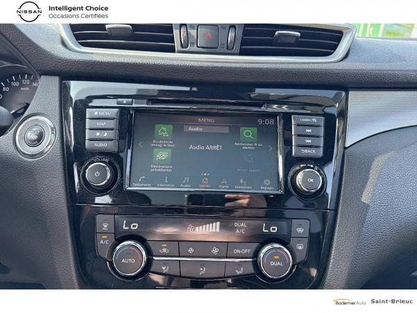 Vente en ligne Nissan Qashqai Qashqai 1.5 dCi 115 DCT au prix de 19 990 €