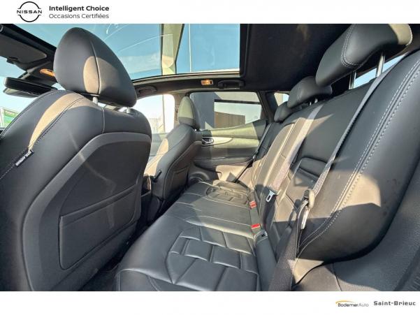 Vente en ligne Nissan Qashqai Qashqai 1.5 dCi 115 DCT au prix de 19 990 €