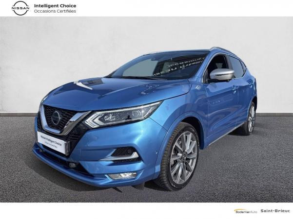 Vente en ligne Nissan Qashqai Qashqai 1.5 dCi 115 DCT au prix de 19 990 €