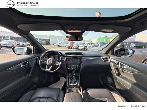 Vente en ligne Nissan Qashqai Qashqai 1.5 dCi 115 DCT au prix de 19 990 €