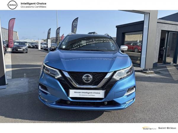 Vente en ligne Nissan Qashqai Qashqai 1.5 dCi 115 DCT au prix de 19 990 €
