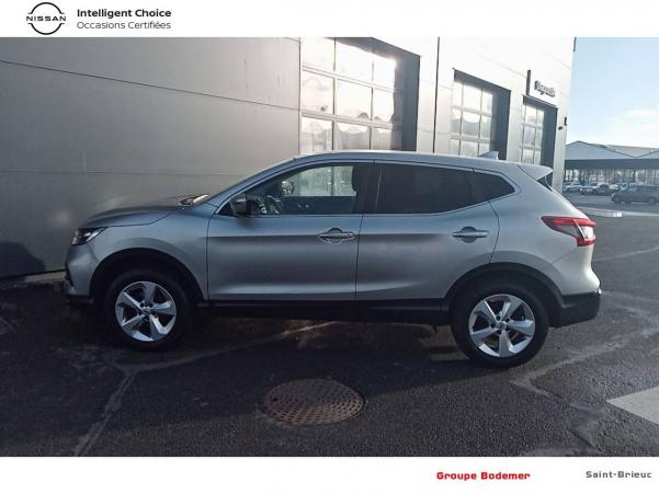 Vente en ligne Nissan Qashqai 2 Qashqai 1.5 dCi 115 DCT au prix de 16 690 €