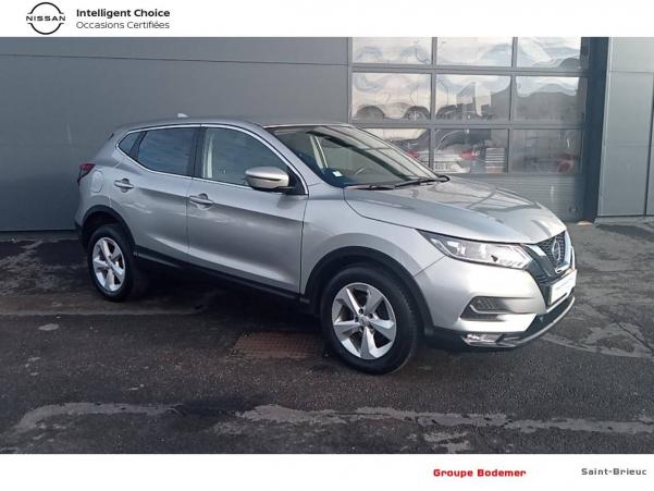 Vente en ligne Nissan Qashqai 2 Qashqai 1.5 dCi 115 DCT au prix de 16 690 €