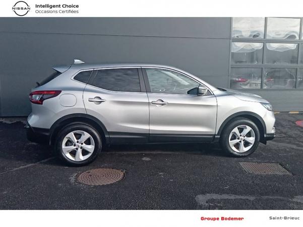 Vente en ligne Nissan Qashqai 2 Qashqai 1.5 dCi 115 DCT au prix de 16 690 €