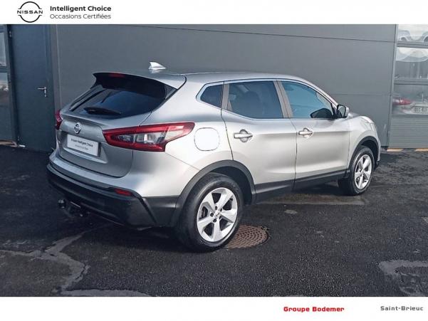 Vente en ligne Nissan Qashqai 2 Qashqai 1.5 dCi 115 DCT au prix de 16 690 €