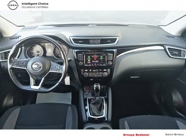 Vente en ligne Nissan Qashqai 2 Qashqai 1.5 dCi 115 DCT au prix de 16 690 €