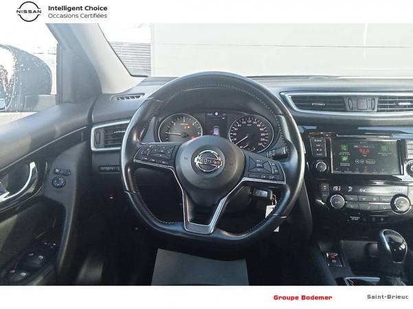 Vente en ligne Nissan Qashqai 2 Qashqai 1.5 dCi 115 DCT au prix de 16 690 €