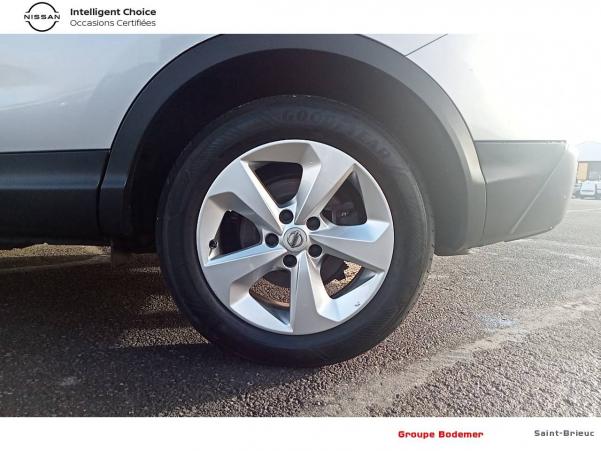 Vente en ligne Nissan Qashqai 2 Qashqai 1.5 dCi 115 DCT au prix de 16 690 €