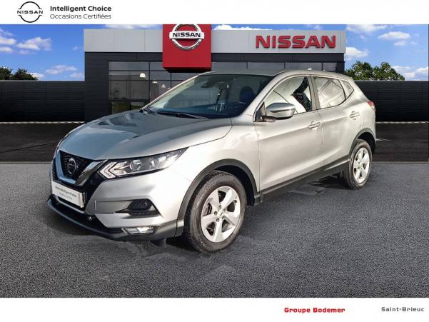 Vente en ligne Nissan Qashqai 2 Qashqai 1.5 dCi 115 DCT au prix de 16 690 €