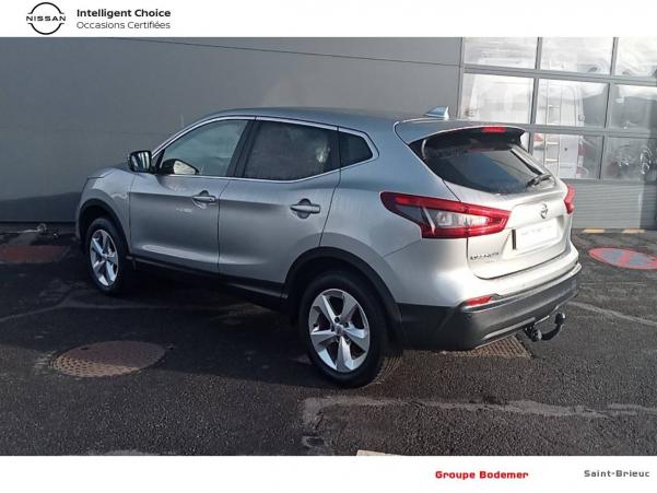 Vente en ligne Nissan Qashqai 2 Qashqai 1.5 dCi 115 DCT au prix de 16 690 €