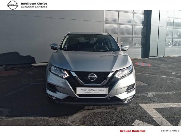 Vente en ligne Nissan Qashqai 2 Qashqai 1.5 dCi 115 DCT au prix de 16 690 €