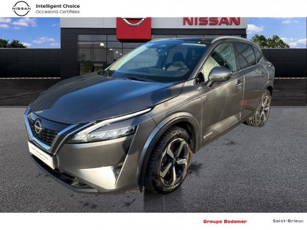 Vente en ligne Nissan Qashqai 2  e-Power 190 ch au prix de 32 990 €