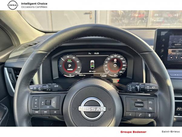 Vente en ligne Nissan Qashqai  e-Power 190 ch au prix de 29 990 €