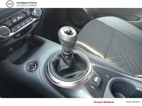 Vente en ligne Nissan Juke Juke DIG-T 114 au prix de 18 990 €